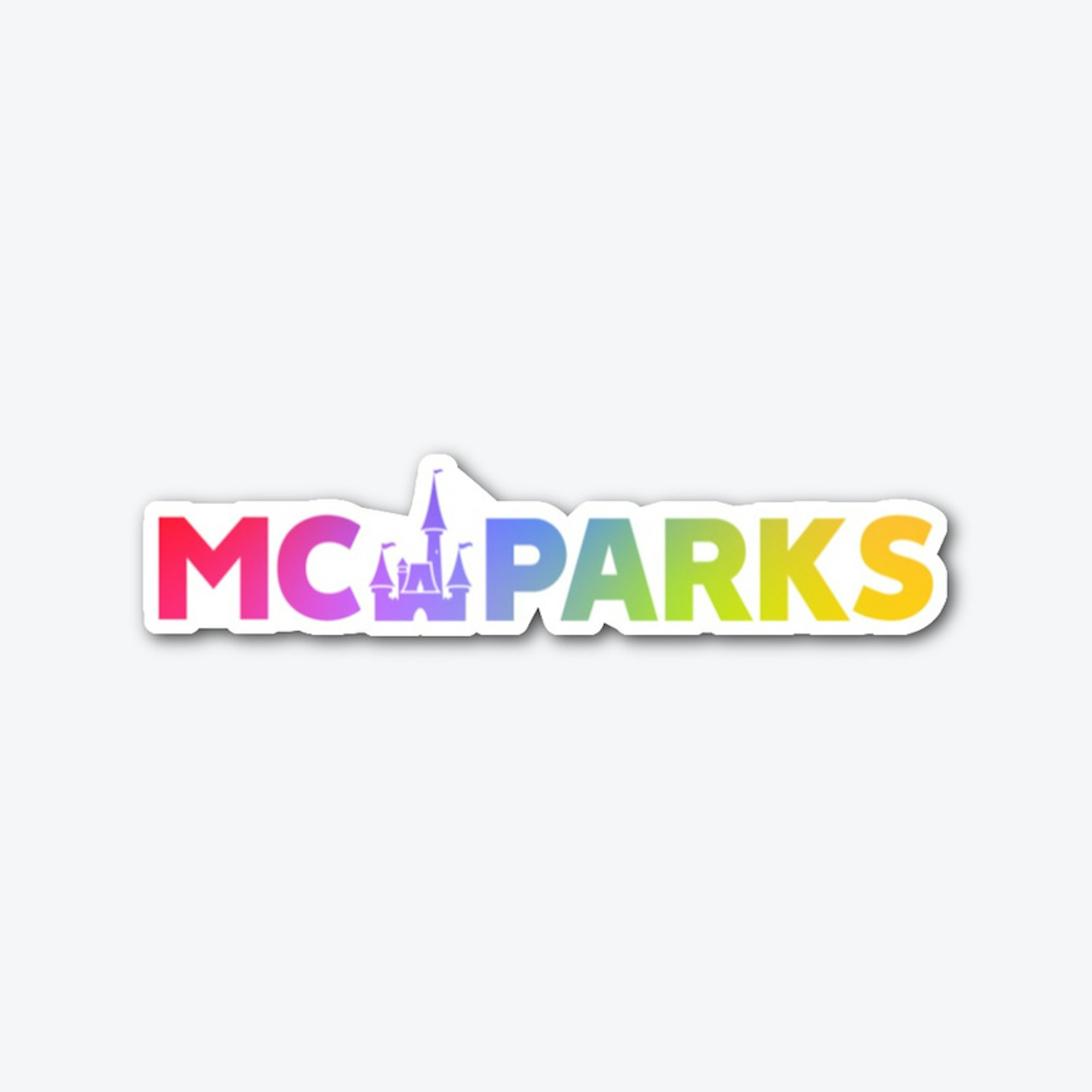 MCParks Pride Logo